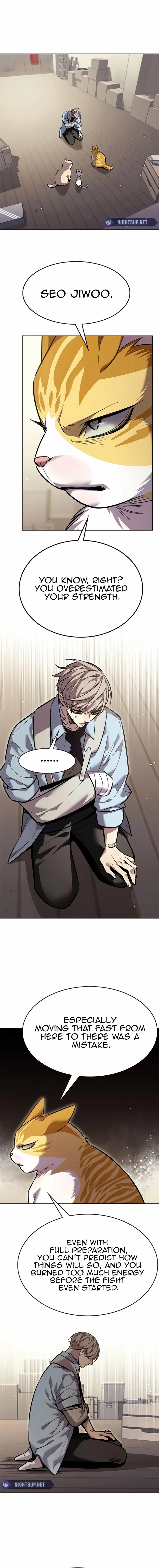 Read Eleceed (en) Manga Online