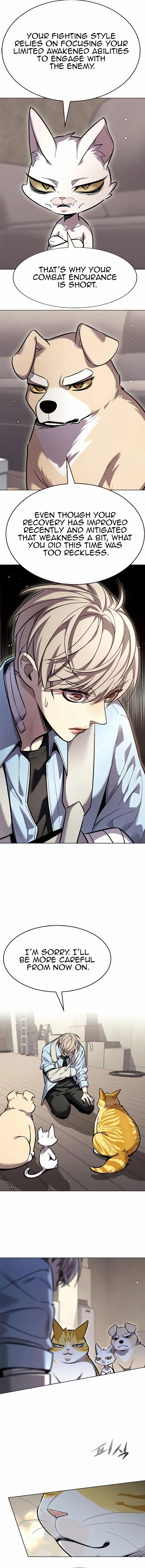 Read Eleceed (en) Manga Online