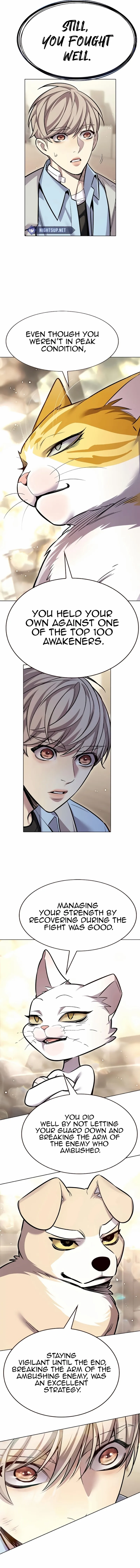 Read Eleceed (en) Manga Online