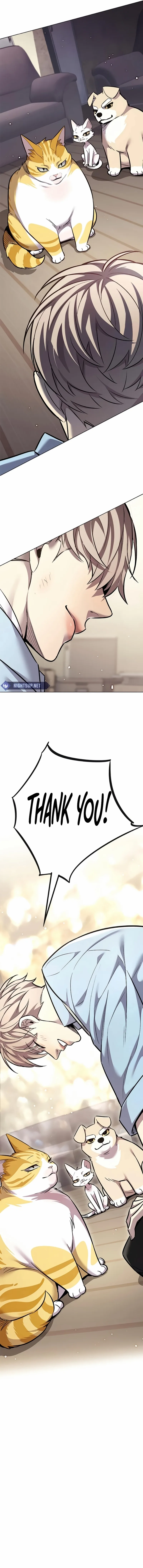 Read Eleceed (en) Manga Online