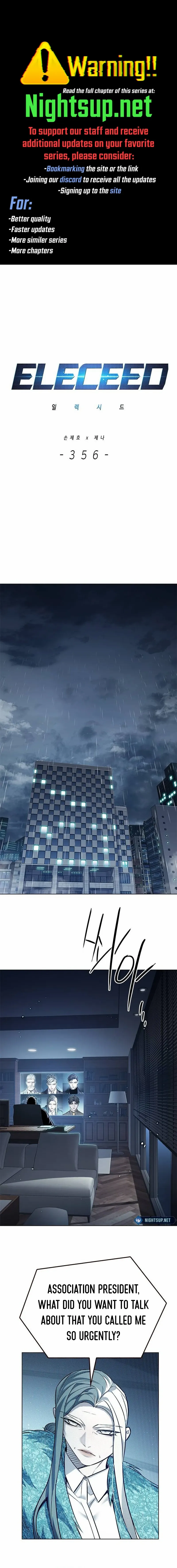 Read Eleceed (en) Manga Online