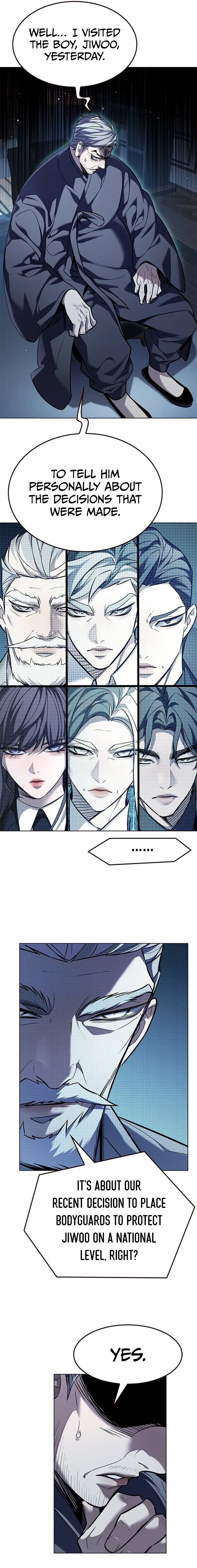 Read Eleceed (en) Manga Online