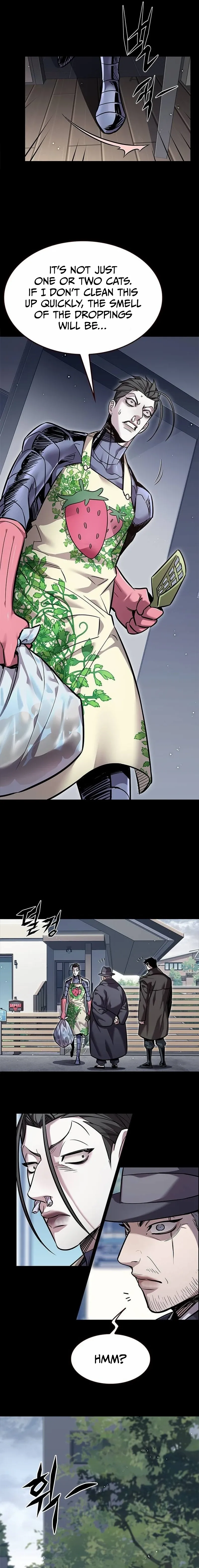 Read Eleceed (en) Manga Online