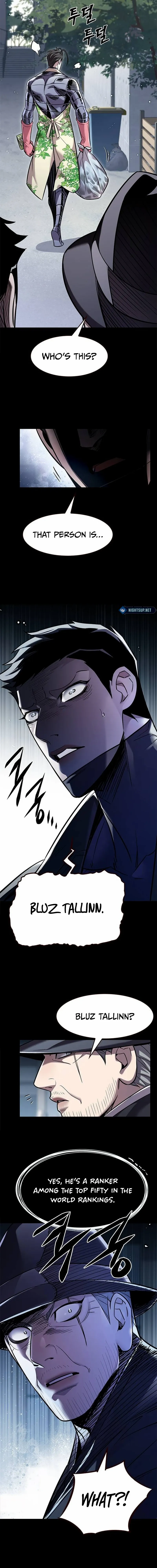 Read Eleceed (en) Manga Online