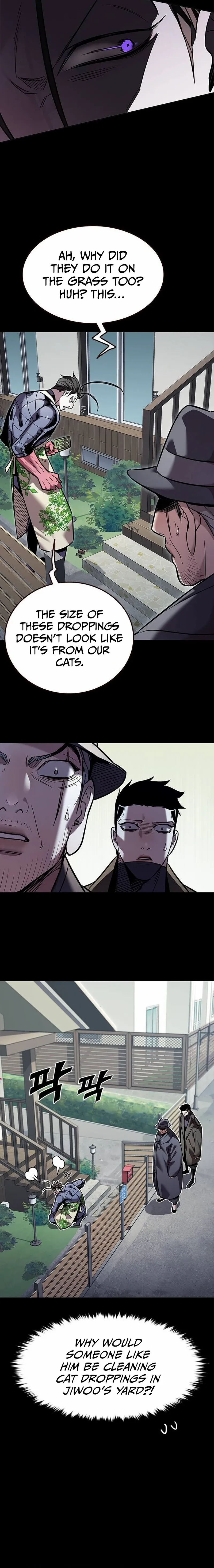 Read Eleceed (en) Manga Online