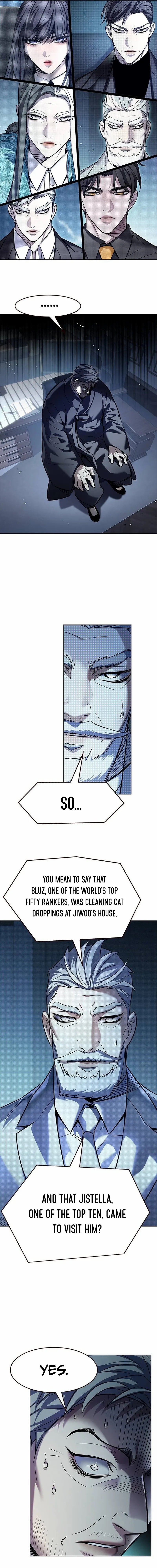 Read Eleceed (en) Manga Online