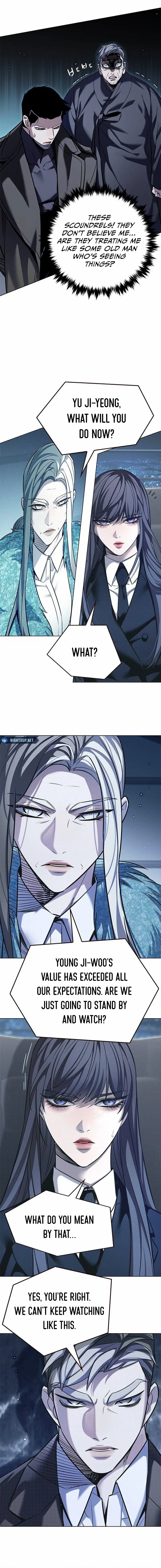 Read Eleceed (en) Manga Online