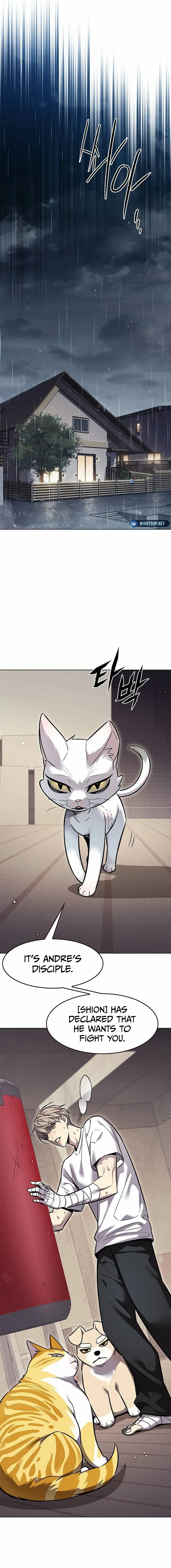 Read Eleceed (en) Manga Online