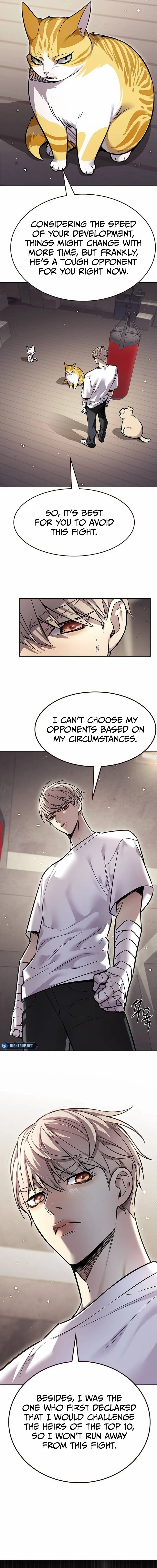 Read Eleceed (en) Manga Online