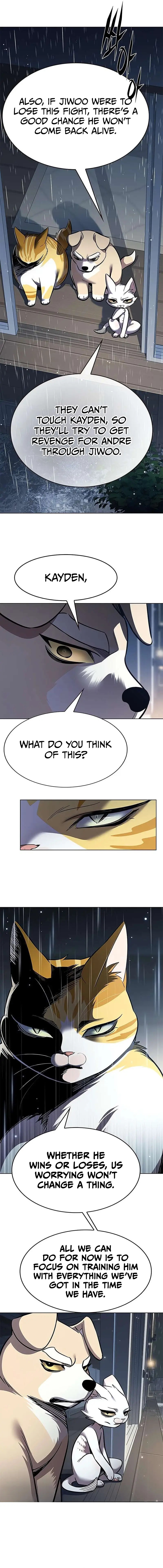 Read Eleceed (en) Manga Online