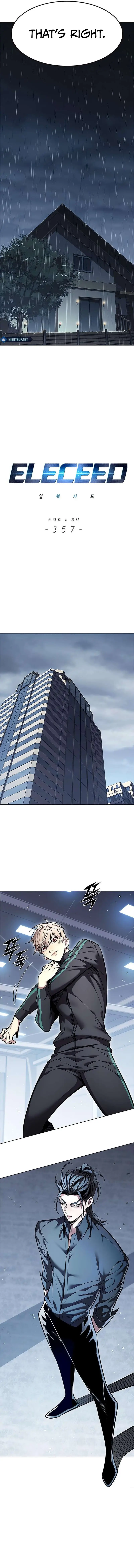 Read Eleceed (en) Manga Online