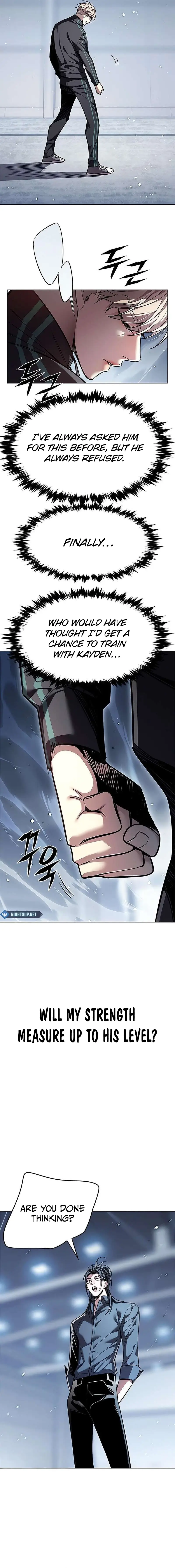 Read Eleceed (en) Manga Online