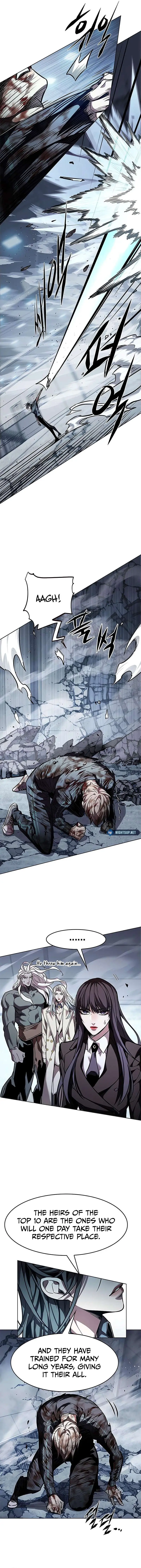 Read Eleceed (en) Manga Online