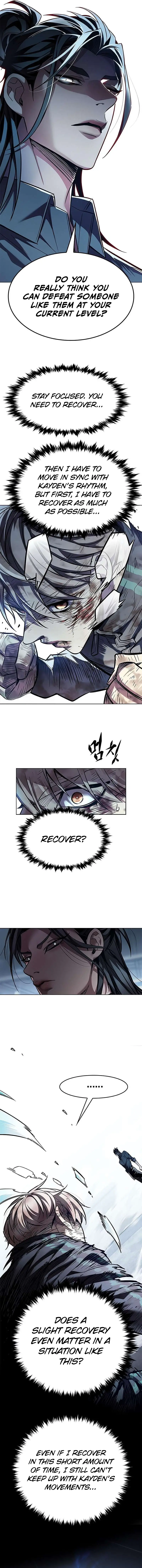 Read Eleceed (en) Manga Online