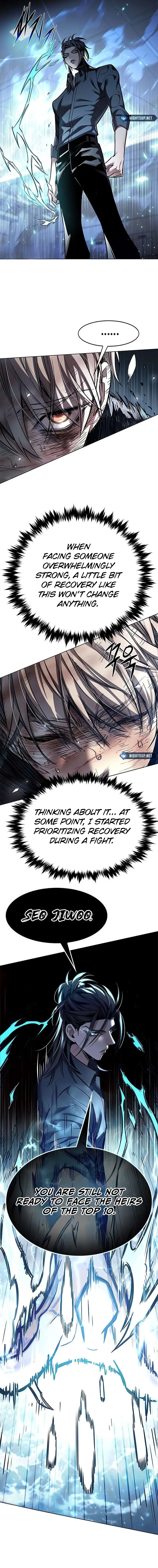 Read Eleceed (en) Manga Online