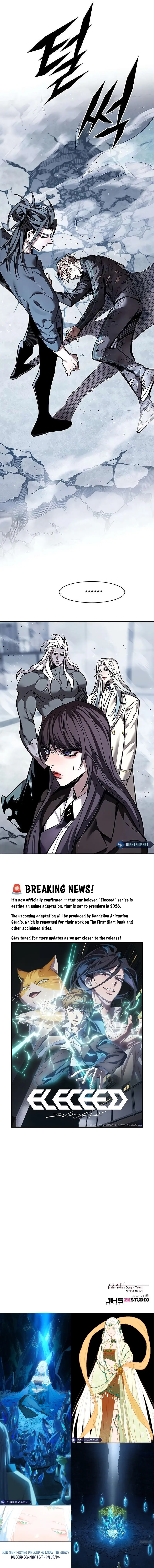 Read Eleceed (en) Manga Online