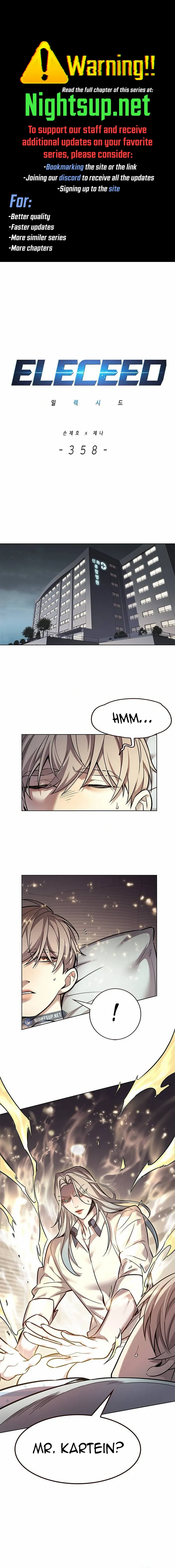 Read Eleceed (en) Manga Online