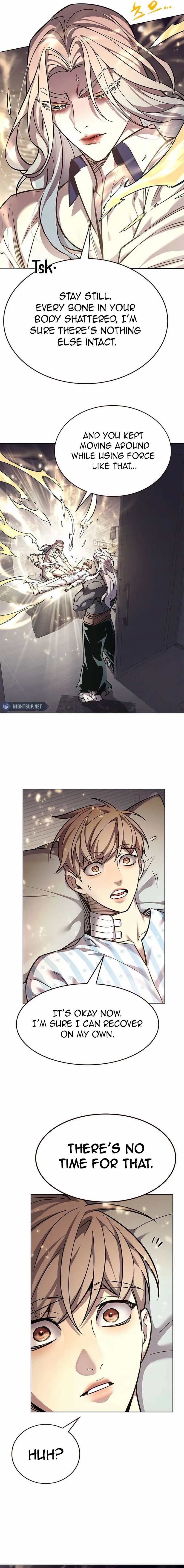 Read Eleceed (en) Manga Online