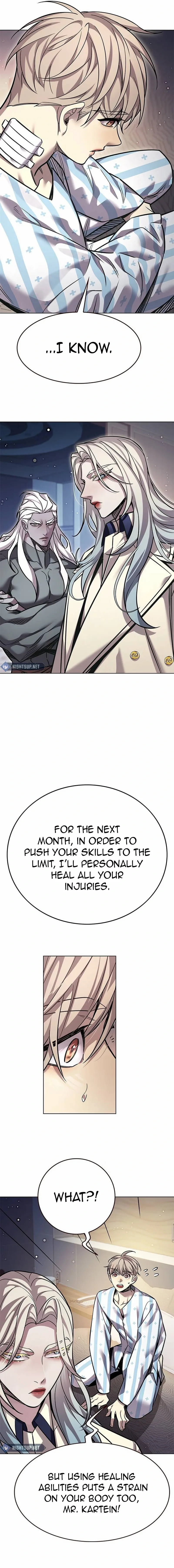 Read Eleceed (en) Manga Online