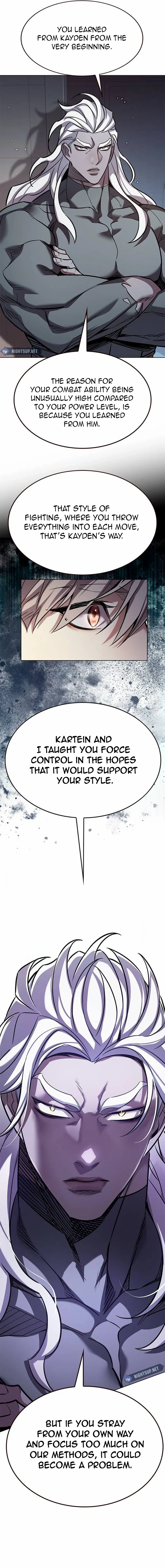 Read Eleceed (en) Manga Online