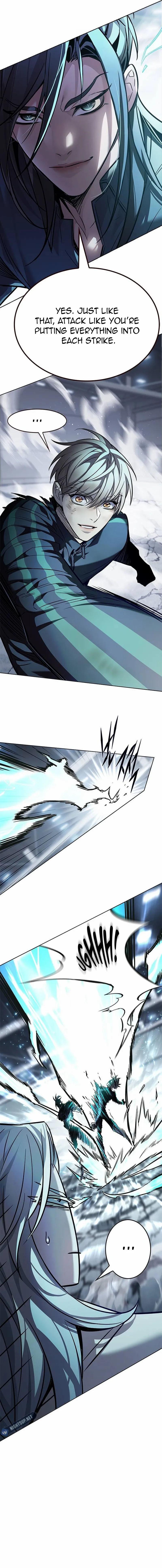 Read Eleceed (en) Manga Online