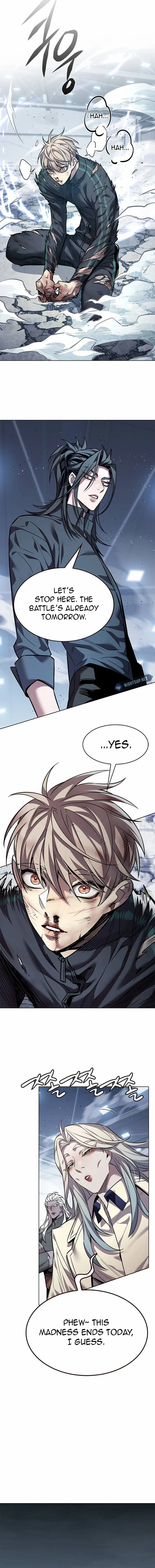 Read Eleceed (en) Manga Online