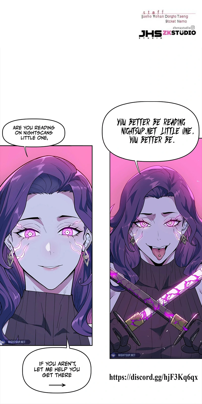 Read Eleceed (en) Manga Online