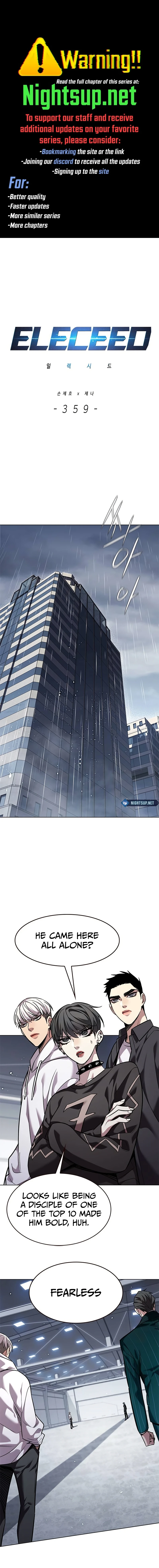 Read Eleceed (en) Manga Online