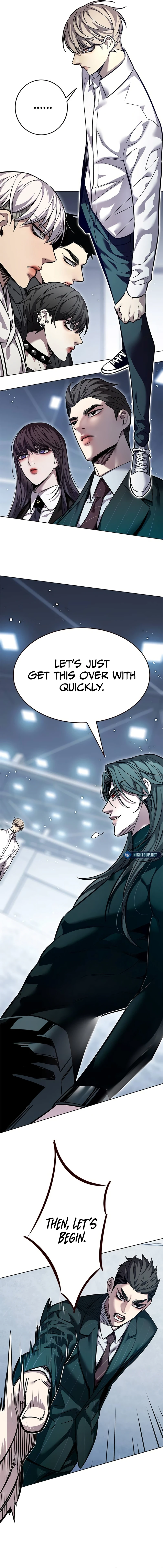 Read Eleceed (en) Manga Online