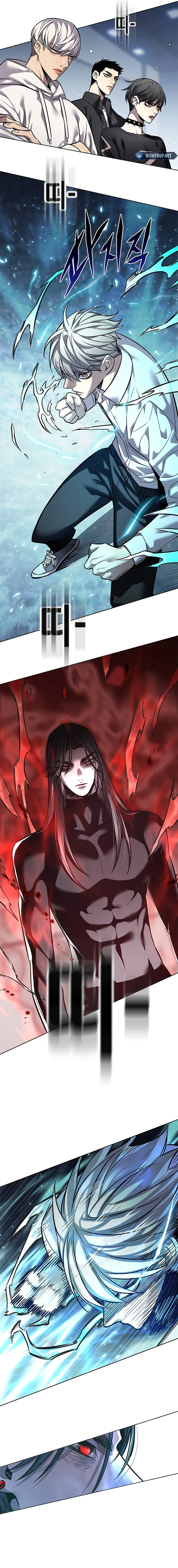 Read Eleceed (en) Manga Online