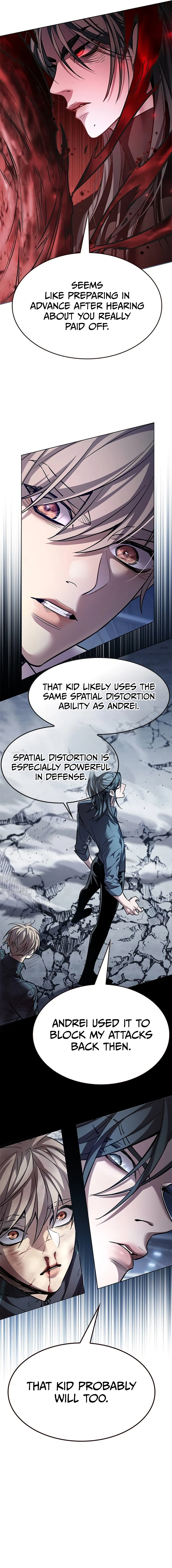 Read Eleceed (en) Manga Online