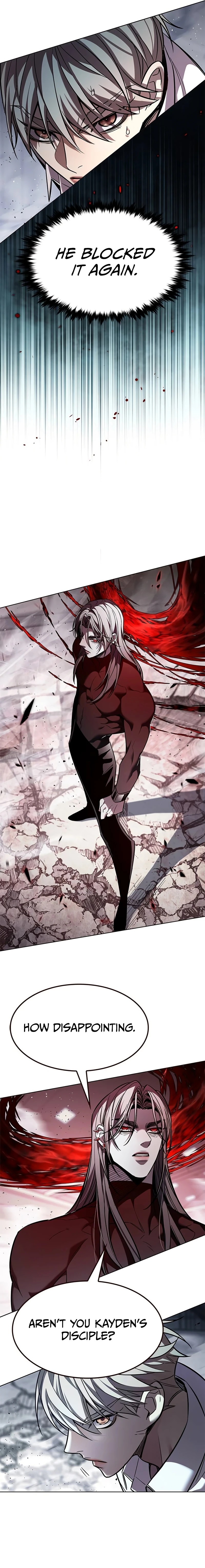 Read Eleceed (en) Manga Online