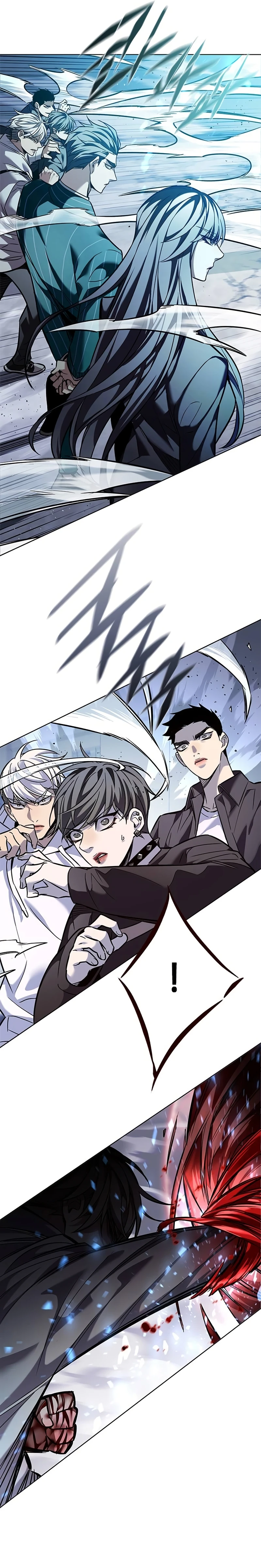 Read Eleceed (en) Manga Online