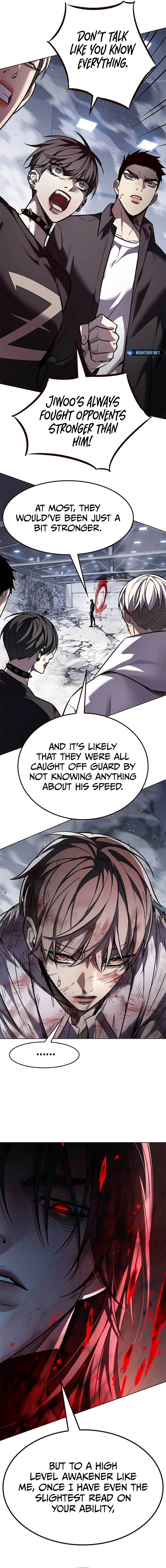 Read Eleceed (en) Manga Online