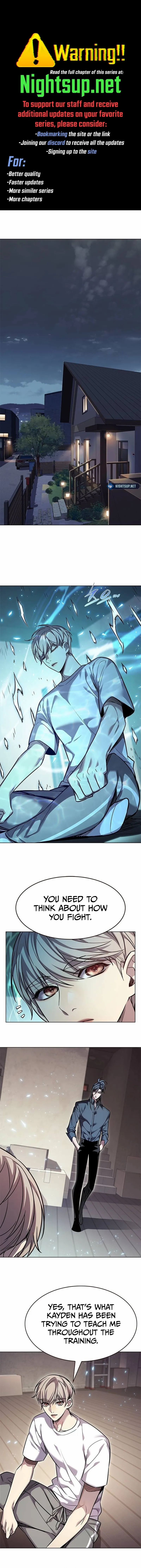 Read Eleceed (en) Manga Online