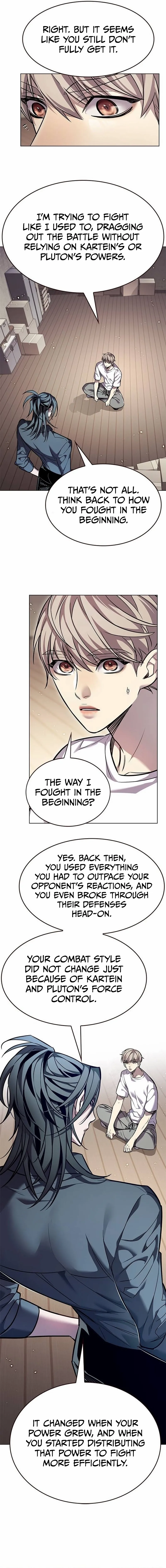 Read Eleceed (en) Manga Online