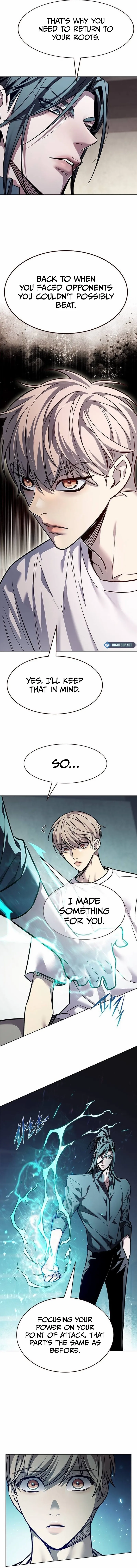 Read Eleceed (en) Manga Online