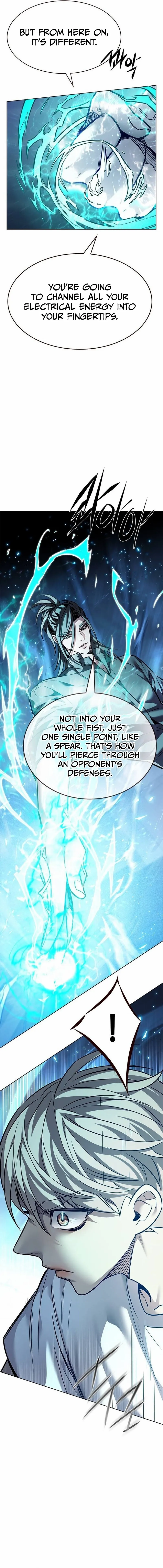 Read Eleceed (en) Manga Online