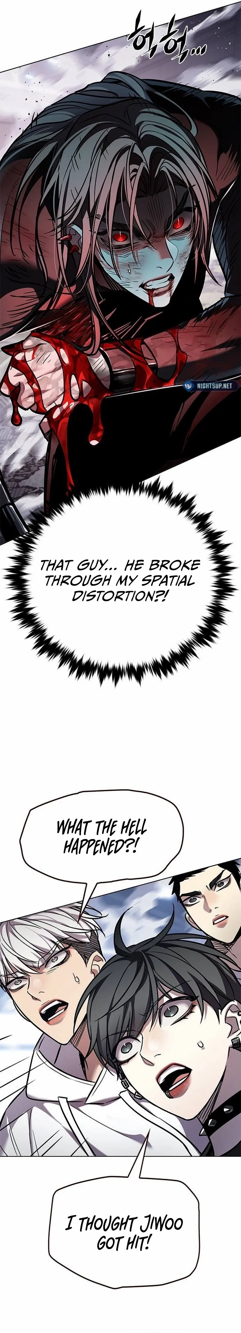 Read Eleceed (en) Manga Online