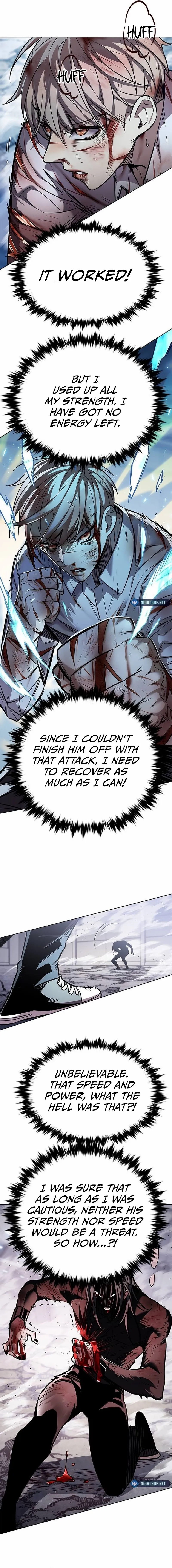 Read Eleceed (en) Manga Online