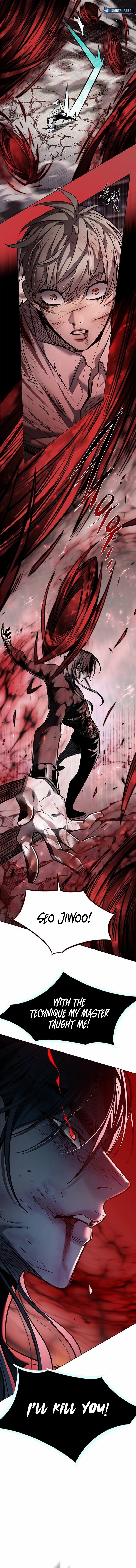 Read Eleceed (en) Manga Online