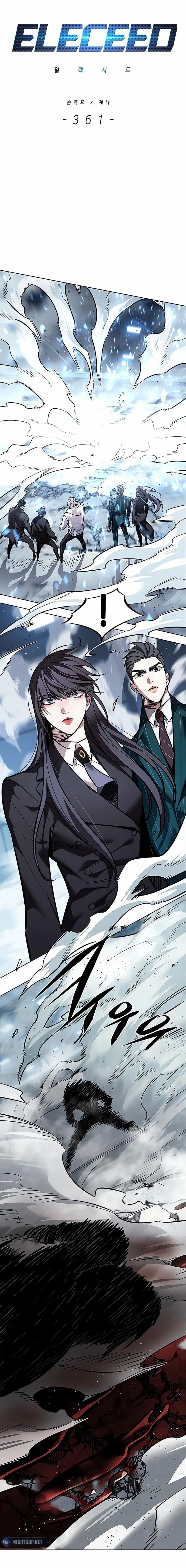 Read Eleceed (en) Manga Online