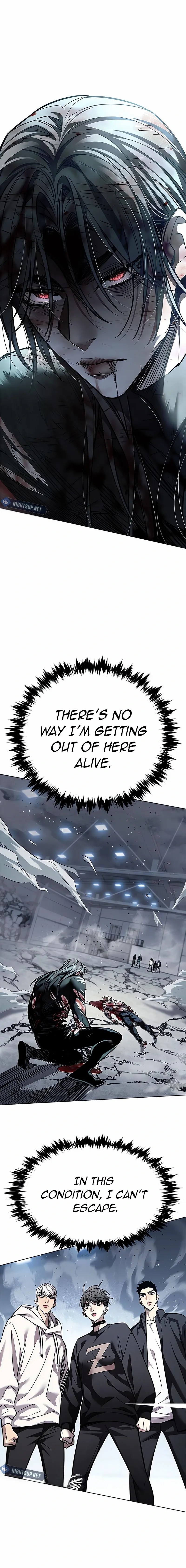 Read Eleceed (en) Manga Online