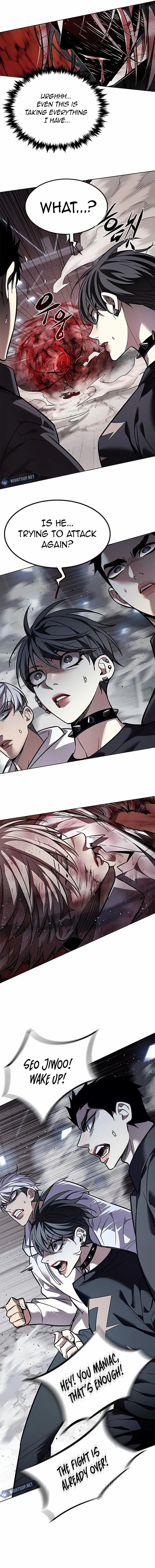 Read Eleceed (en) Manga Online