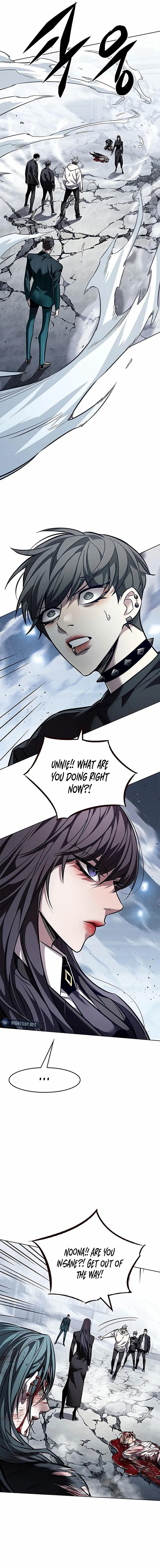 Read Eleceed (en) Manga Online