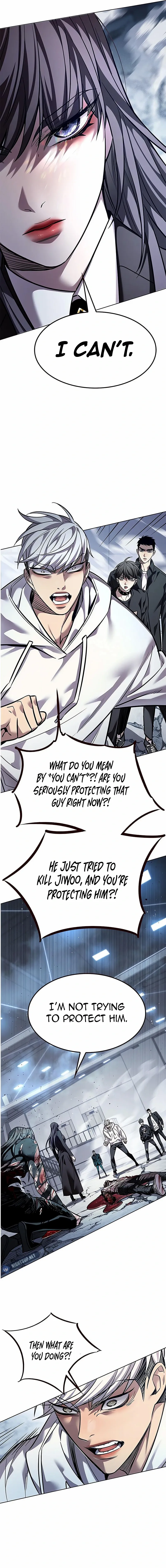 Read Eleceed (en) Manga Online