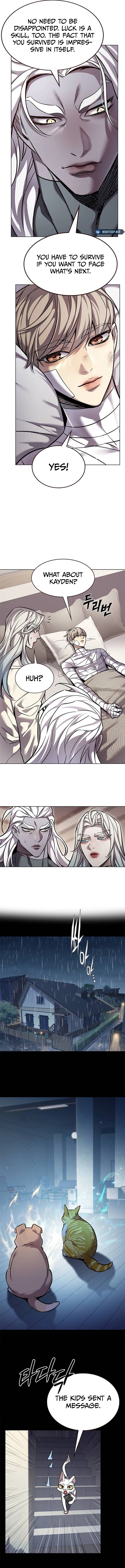 Read Eleceed (en) Manga Online