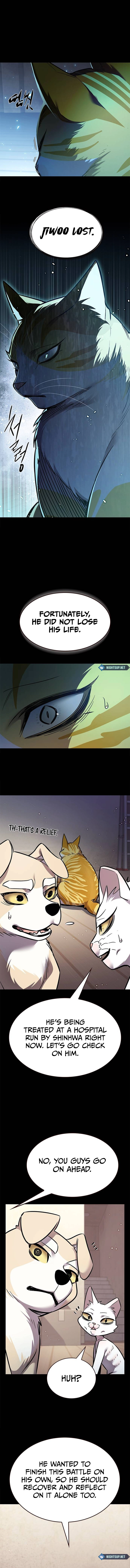 Read Eleceed (en) Manga Online