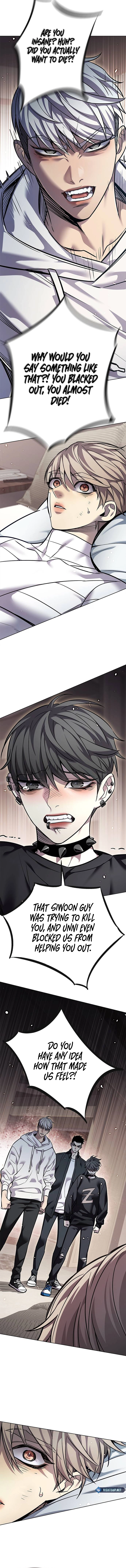 Read Eleceed (en) Manga Online