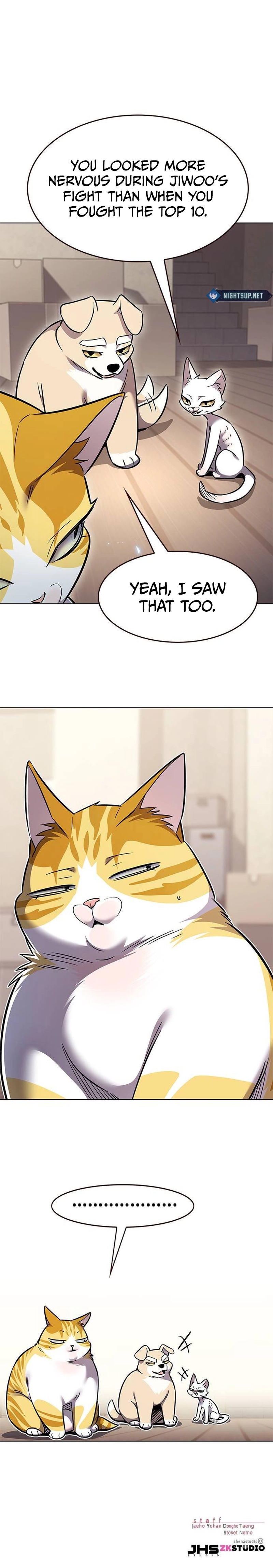 Read Eleceed (en) Manga Online